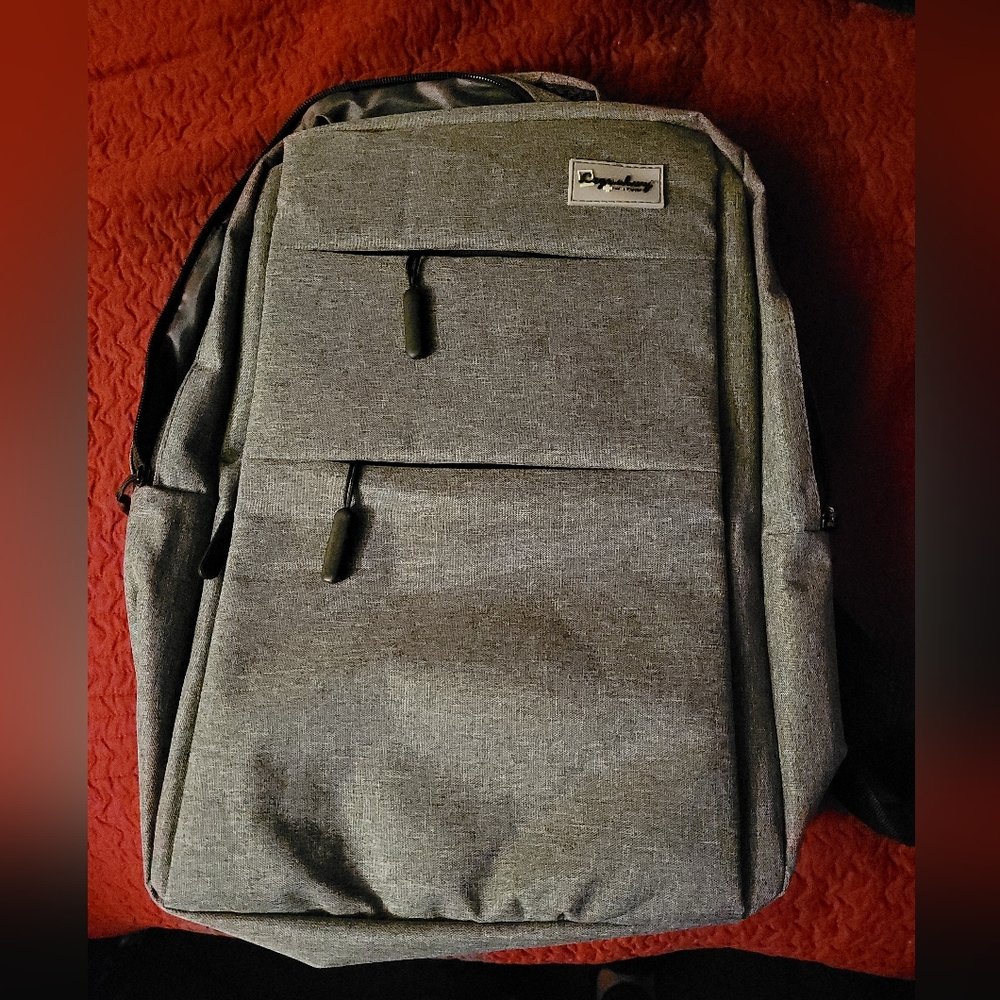 NWT - Legendary Computer Bag Backpack in Slate Gray